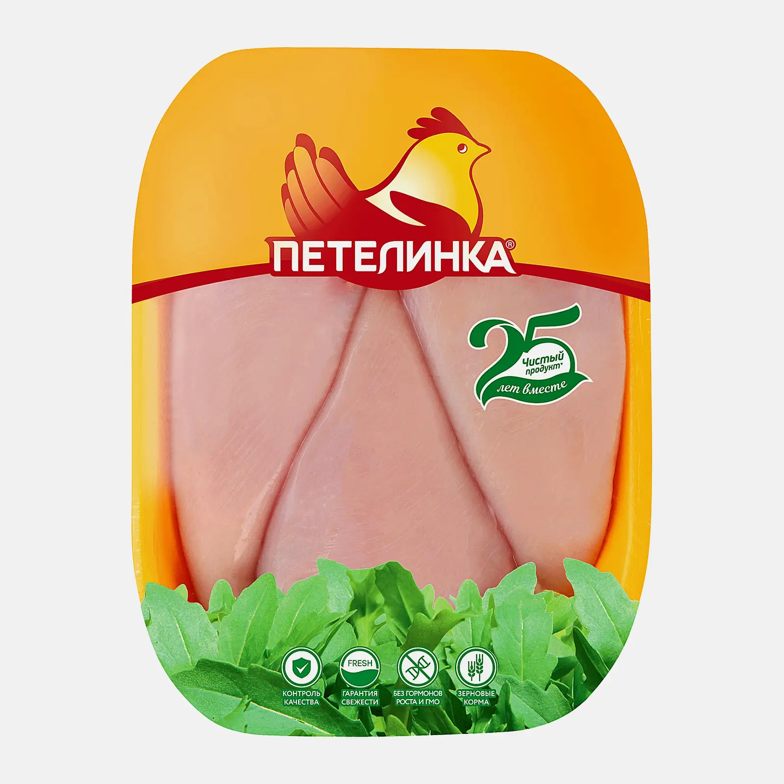 Филе цыпленка-бройлера Петелинка