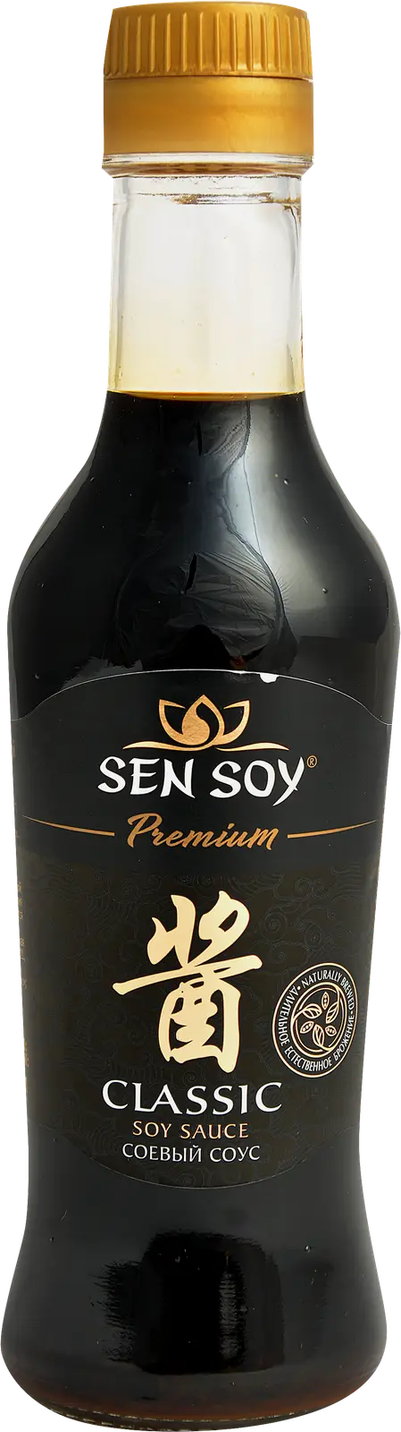 Соевый соус Sen Soy классический 220мл