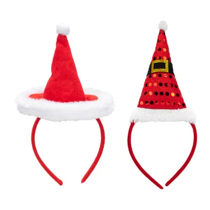 Изображение товара Карнавальный ободок Колпак в ассортименте