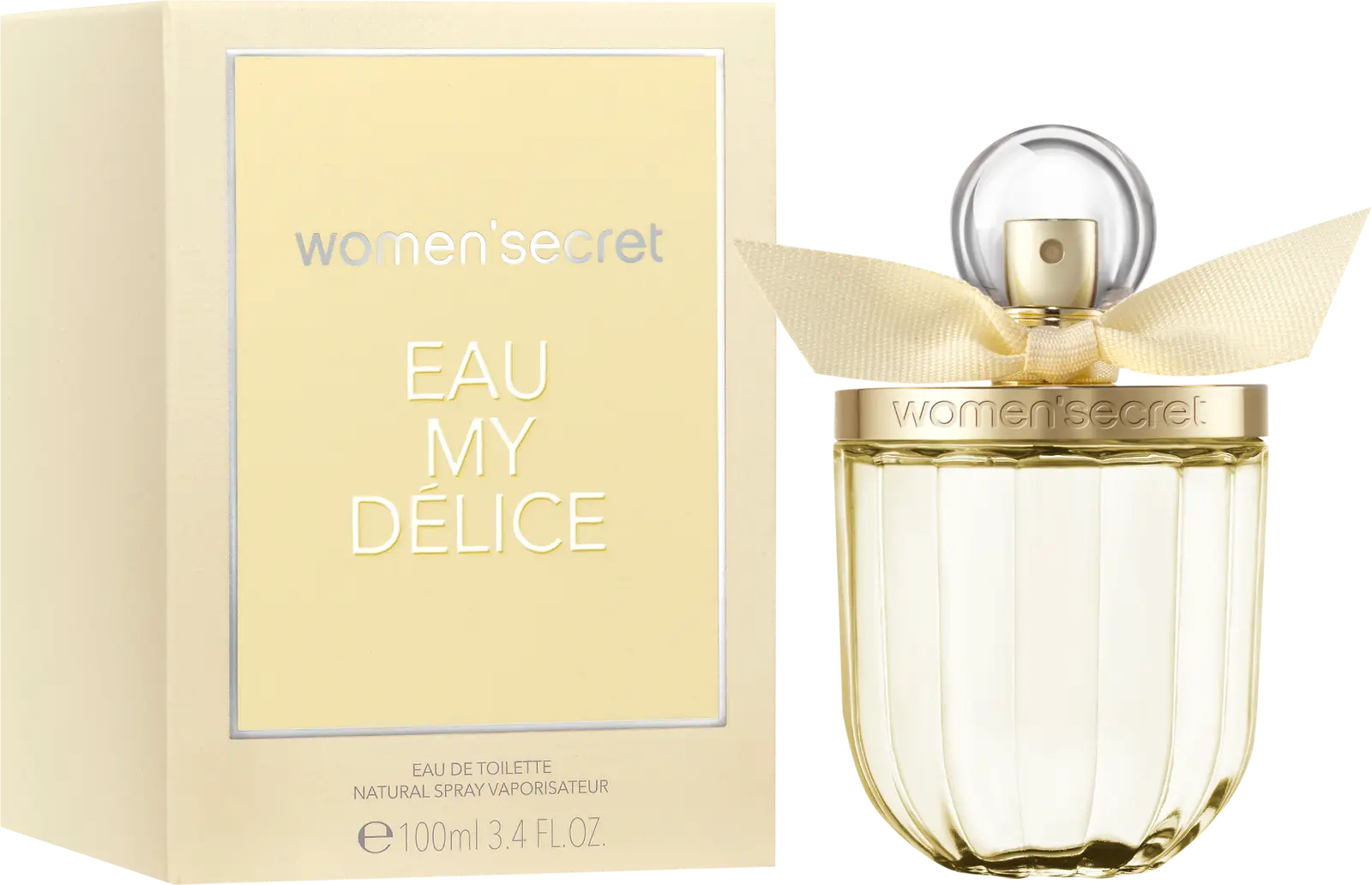 Туалетная вода Women'secret Eau Delice женская 100мл