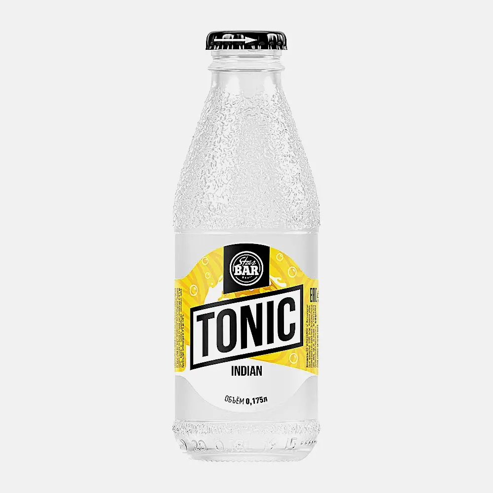 Напиток Star Bar Tonic Indian 175мл Напиток Star Bar Tonic Indian 175мл