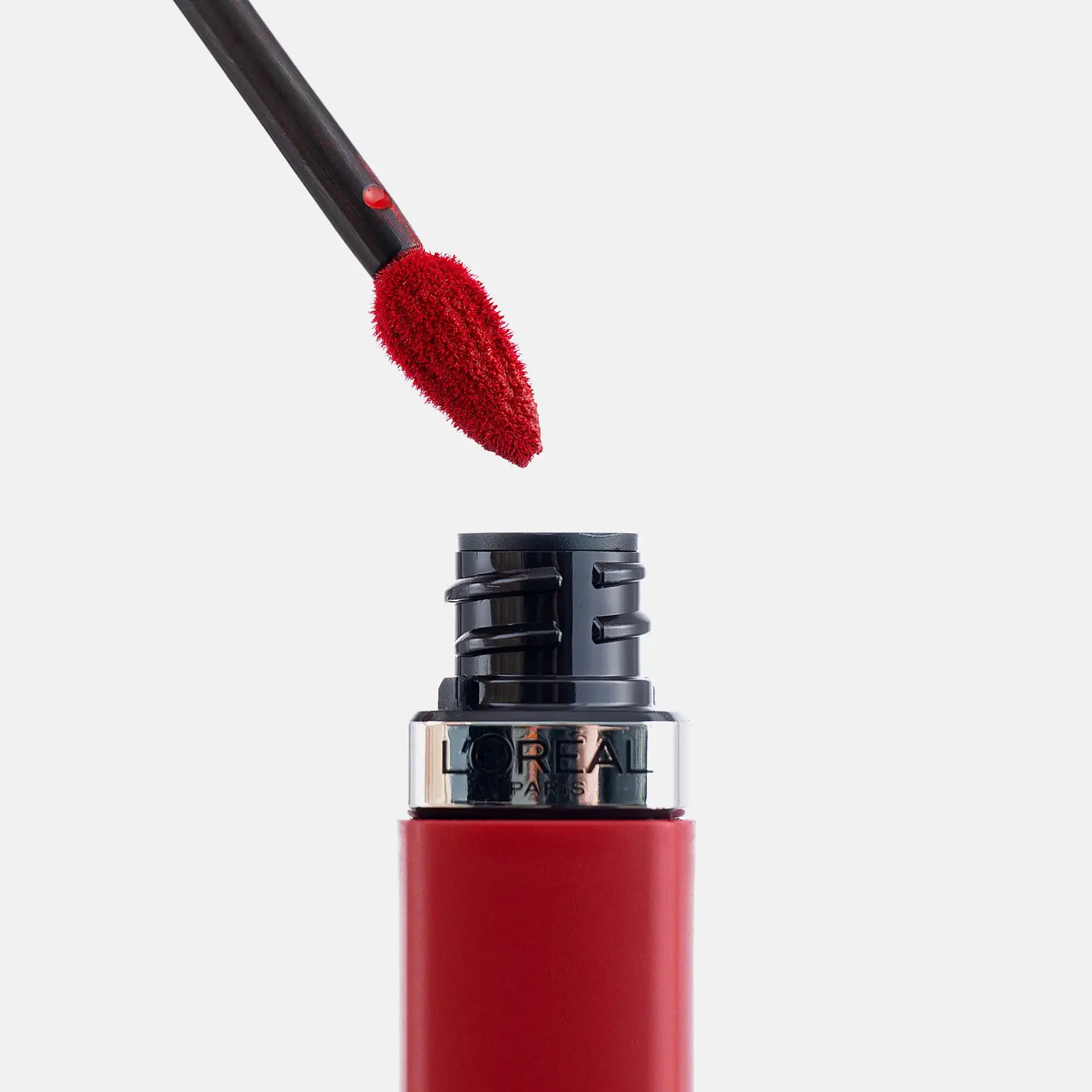 Матовая помада для губ Infaillible Matte Resistance жидкая тон 420 L’Oréal Paris - фото 3