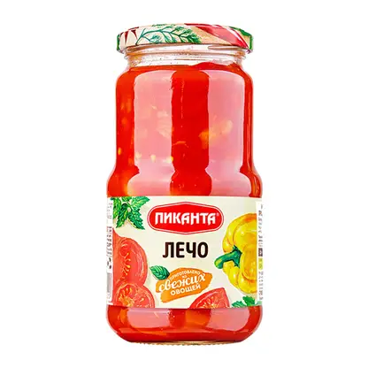 Изображение товара Лечо Пиканта 450г