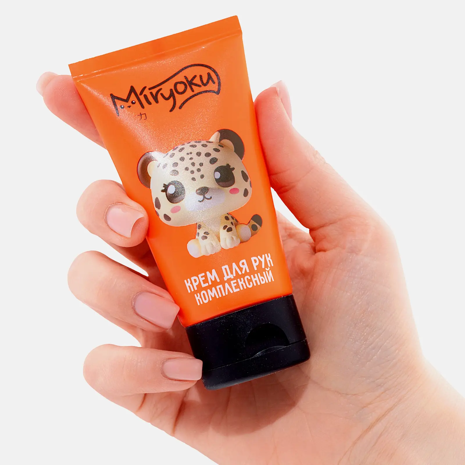 Подарочный набор крем для рук Miryoku комплексный 45мл в ассортименте