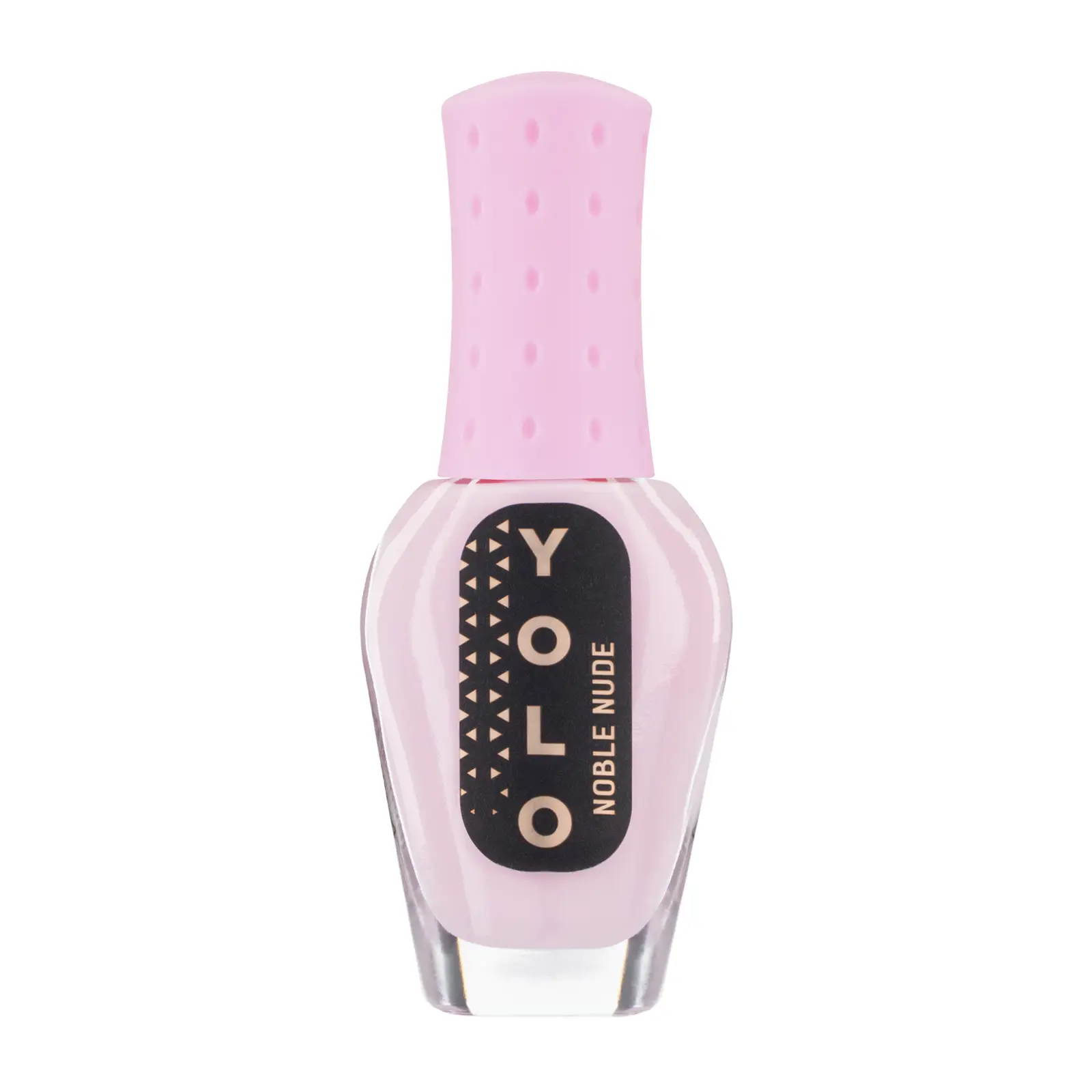 Лак для ногтей Yolo Noble Nude тон 12