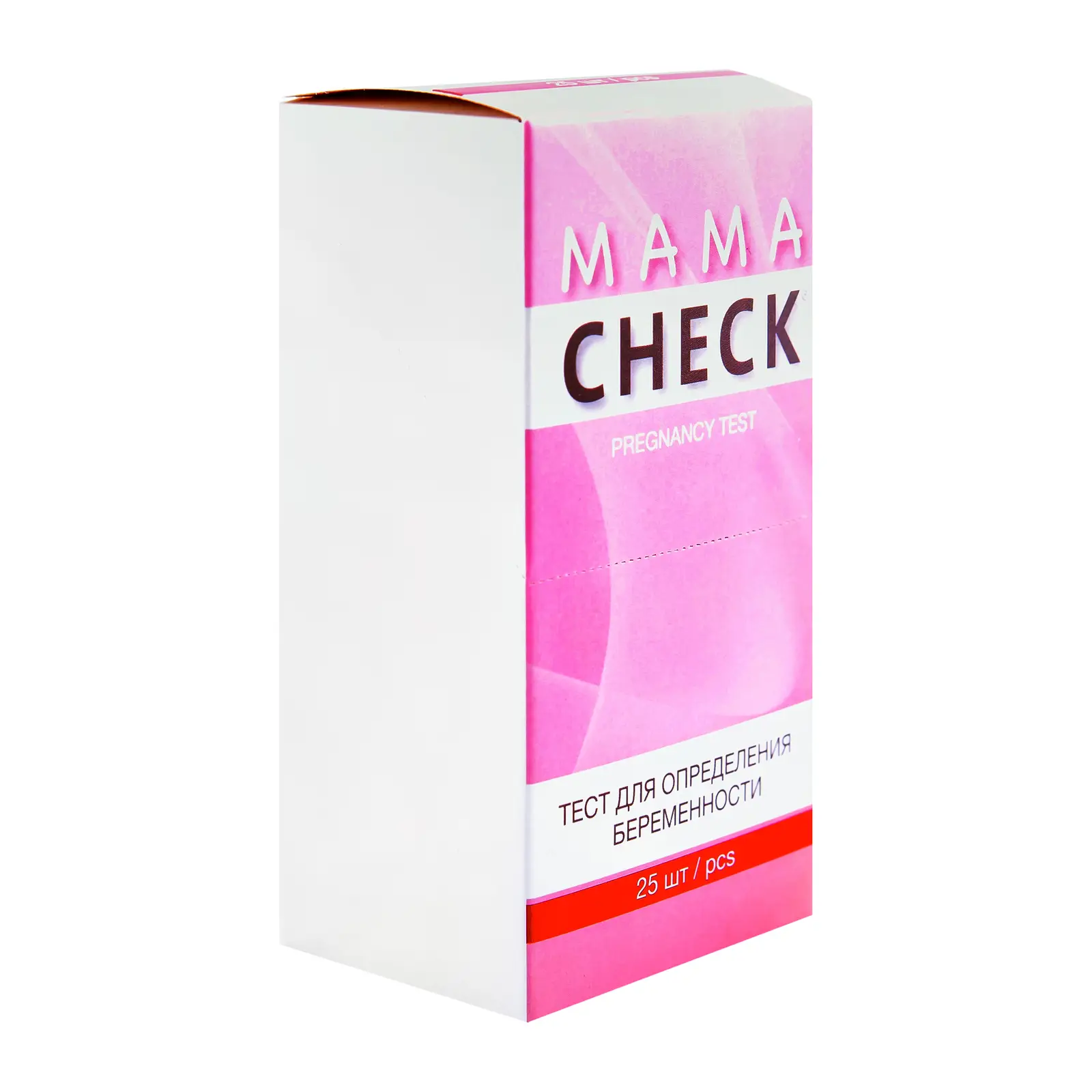 Тест для определения беременности Mama Check 1шт