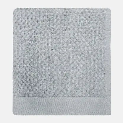 Махровое полотенце жаккард Классик Wellfort 30*50см