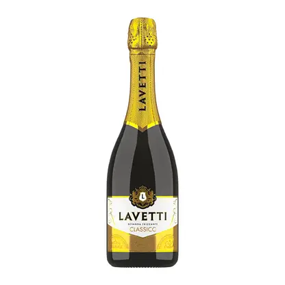 Напиток Lavetti Classico сидр белый сладкий 5.5% 750мл
