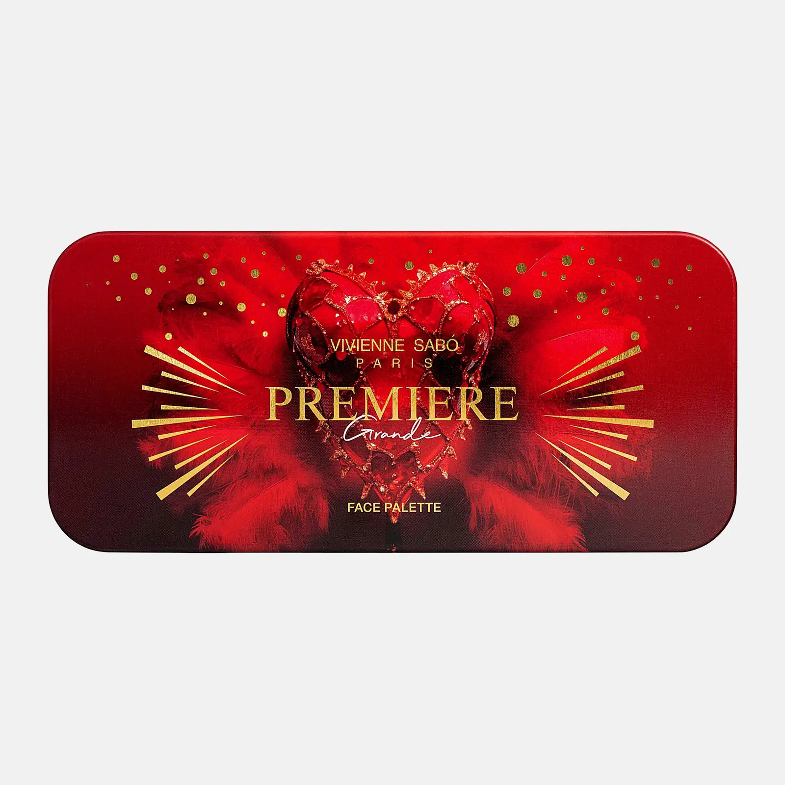 Палетка для лица Vivienne Sabo Grande Premiere