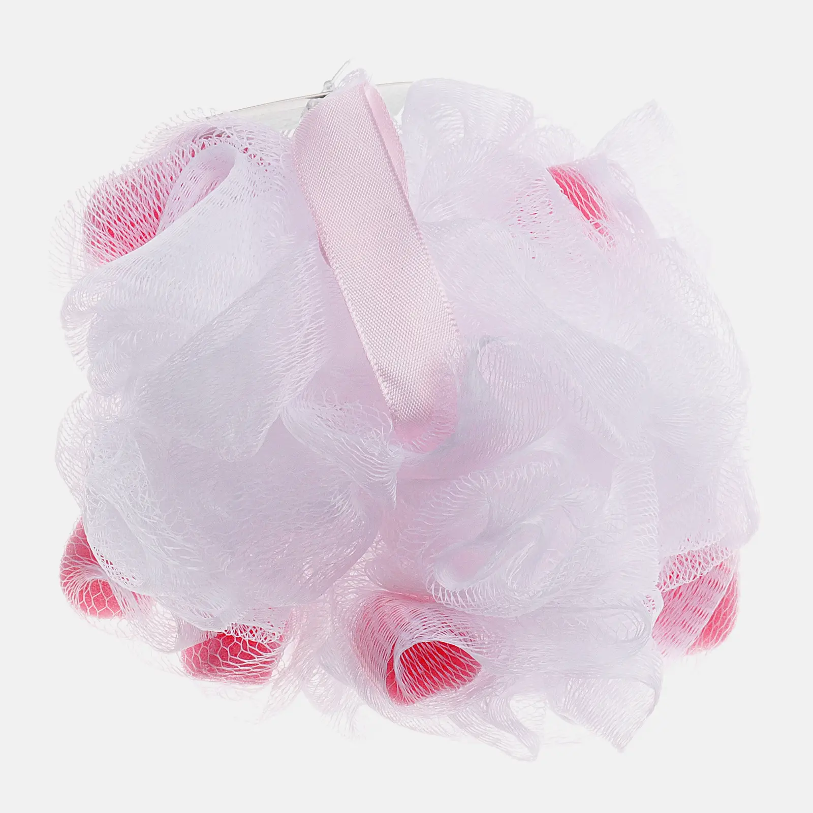 Мочалка-шар для тела с поролоном La Fresh