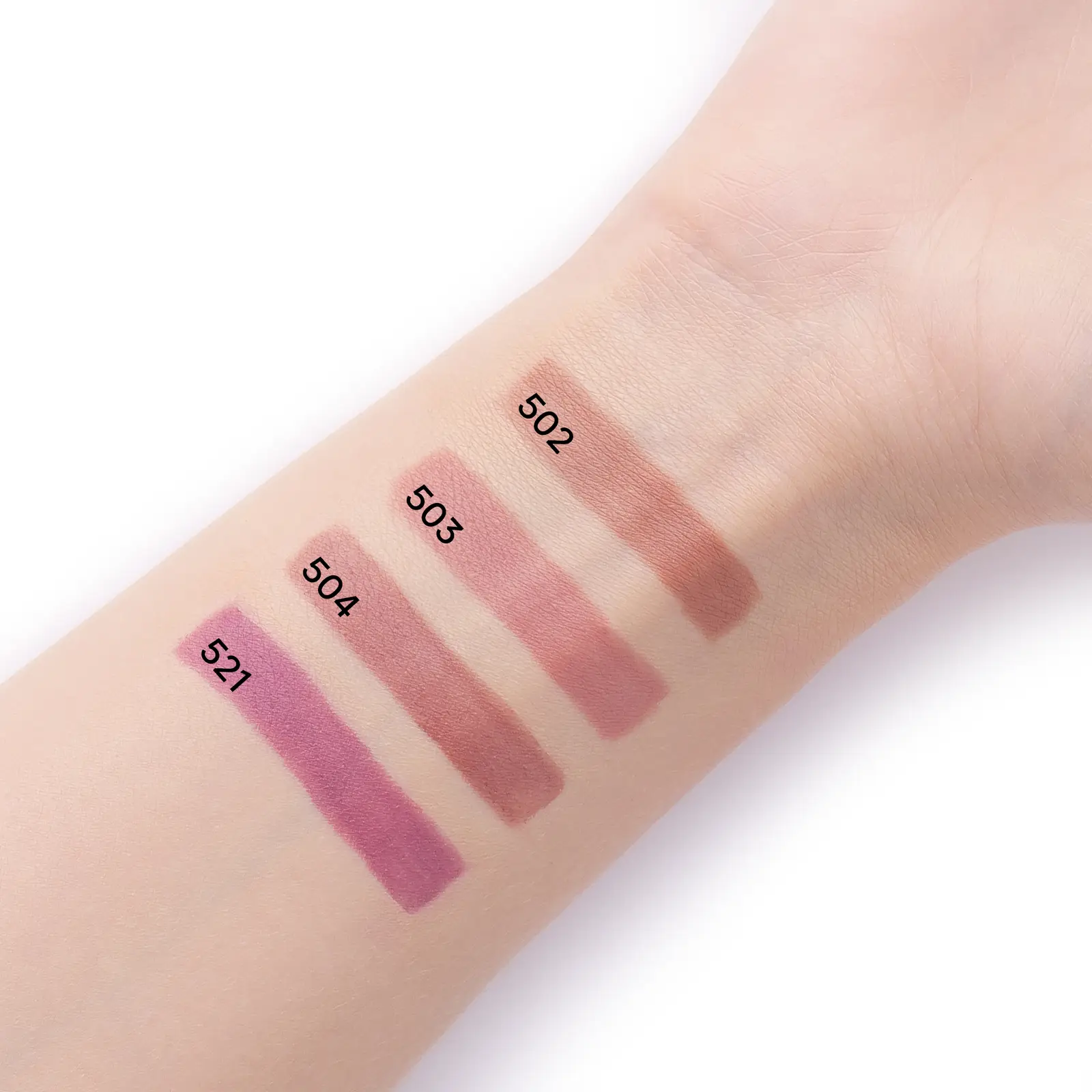 Карандаш для губ Golden Rose Dream Lips тон 504 