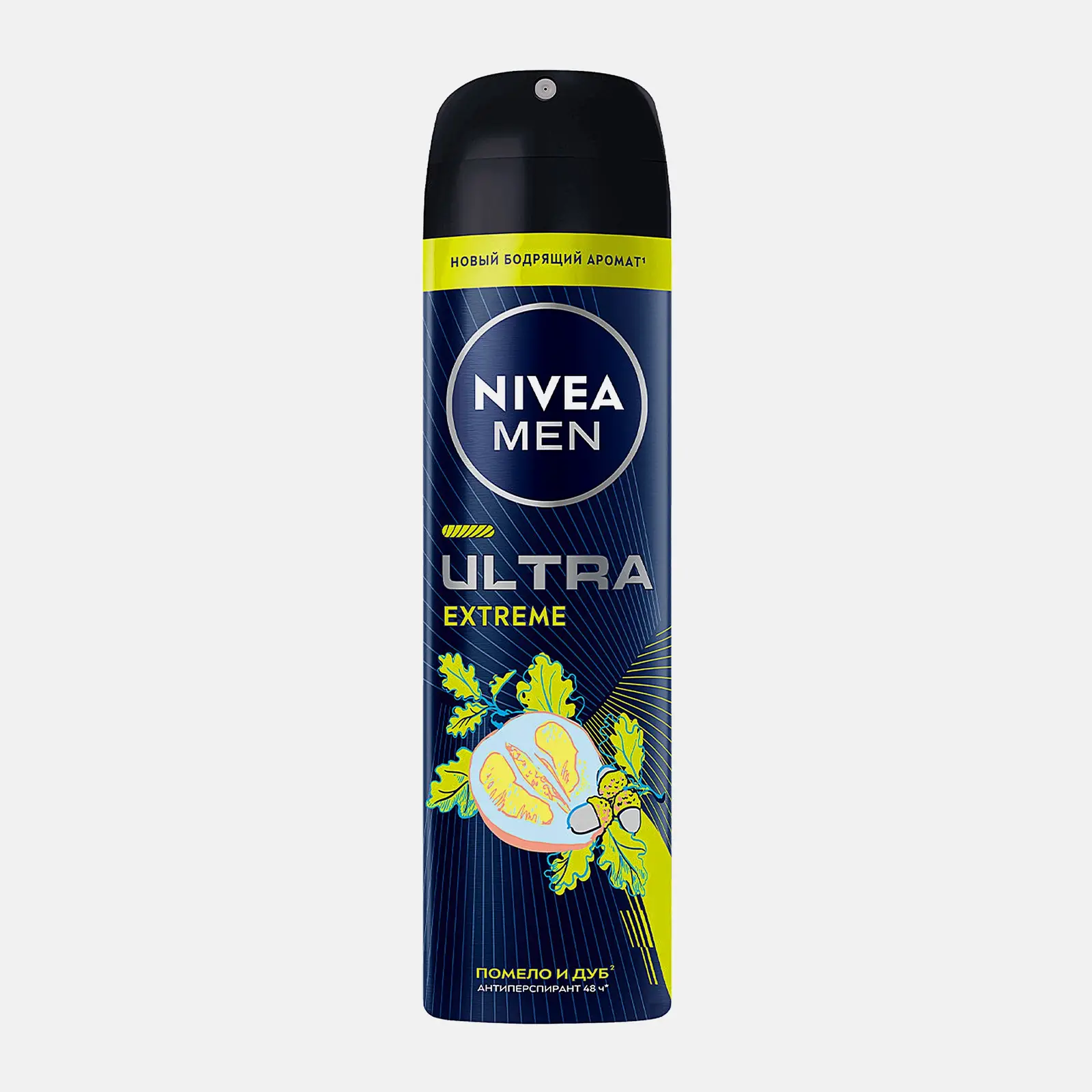 Антиперспирант Ultra Extreme мужской NIVEA Men 150мл
