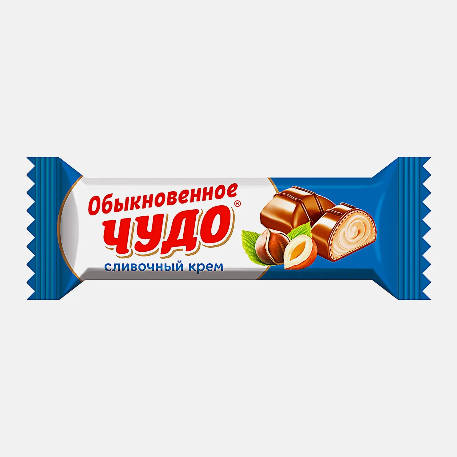 Изображение товара Конфеты сливочный крем Обыкновенное чудо Славянка 0.5 кг вкусное лакомство