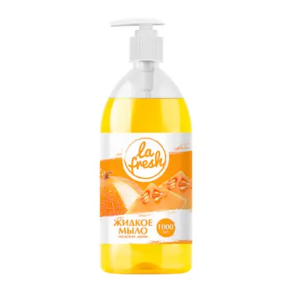 Изображение товара Жидкое мыло La Fresh Медовая дыня 1л