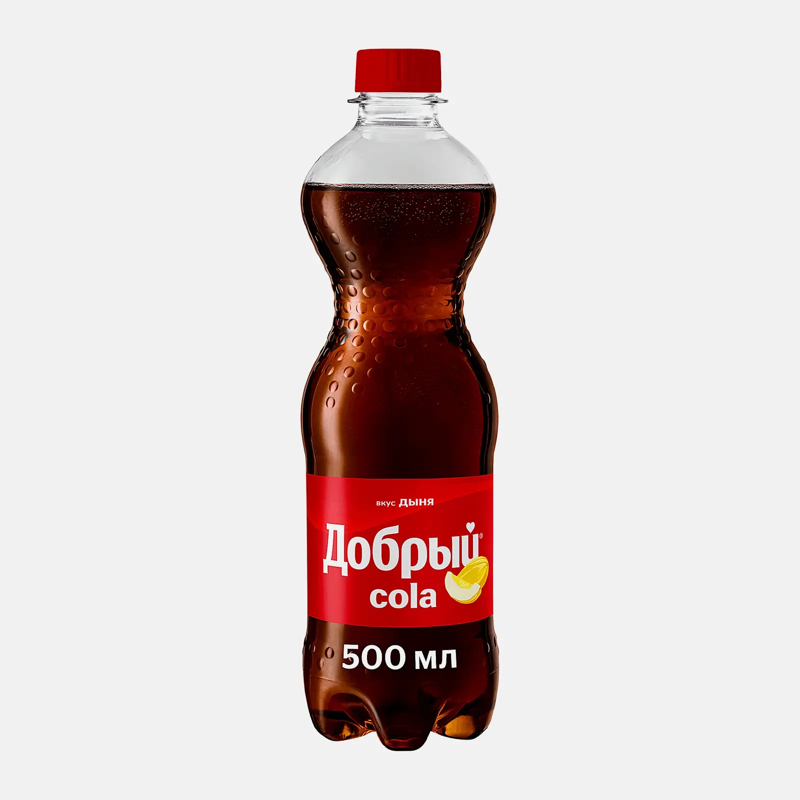 Напиток Кола со вкусом дыни Добрый 500мл - фото 2