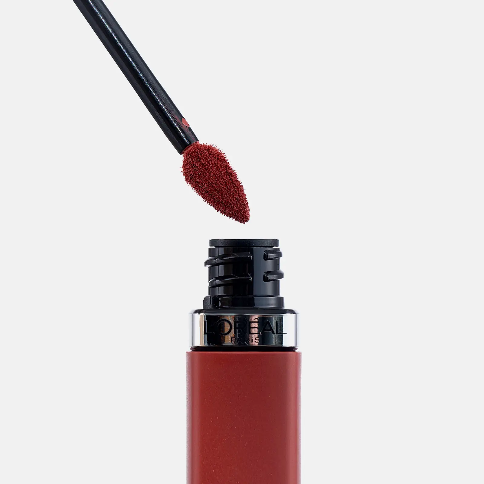 Матовая помада для губ Infaillible Matte Resistance жидкая тон 115 L’Oréal Paris - фото 3