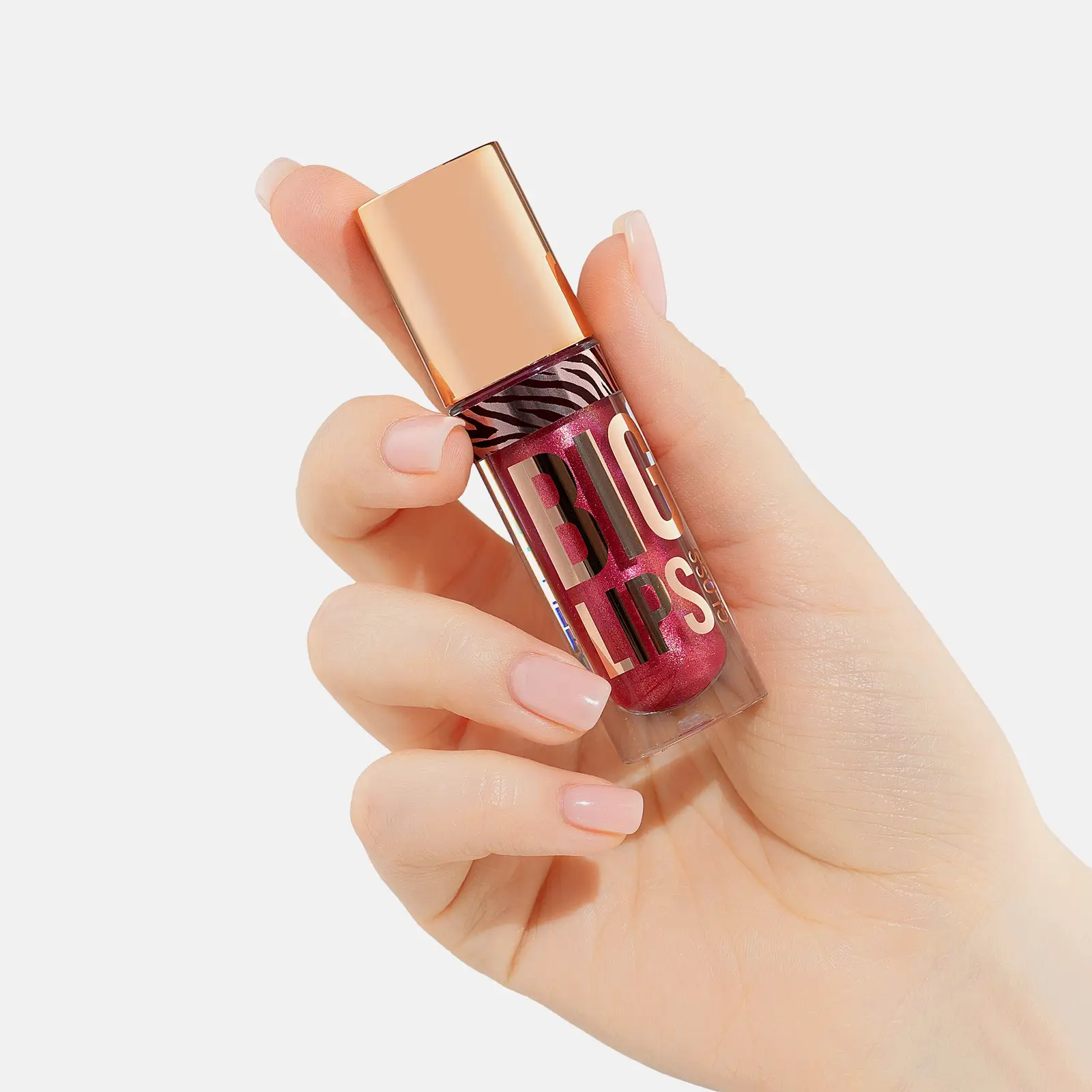 Блеск для губ Lipgloss Big Lips тон 06 Stellary - фото 2