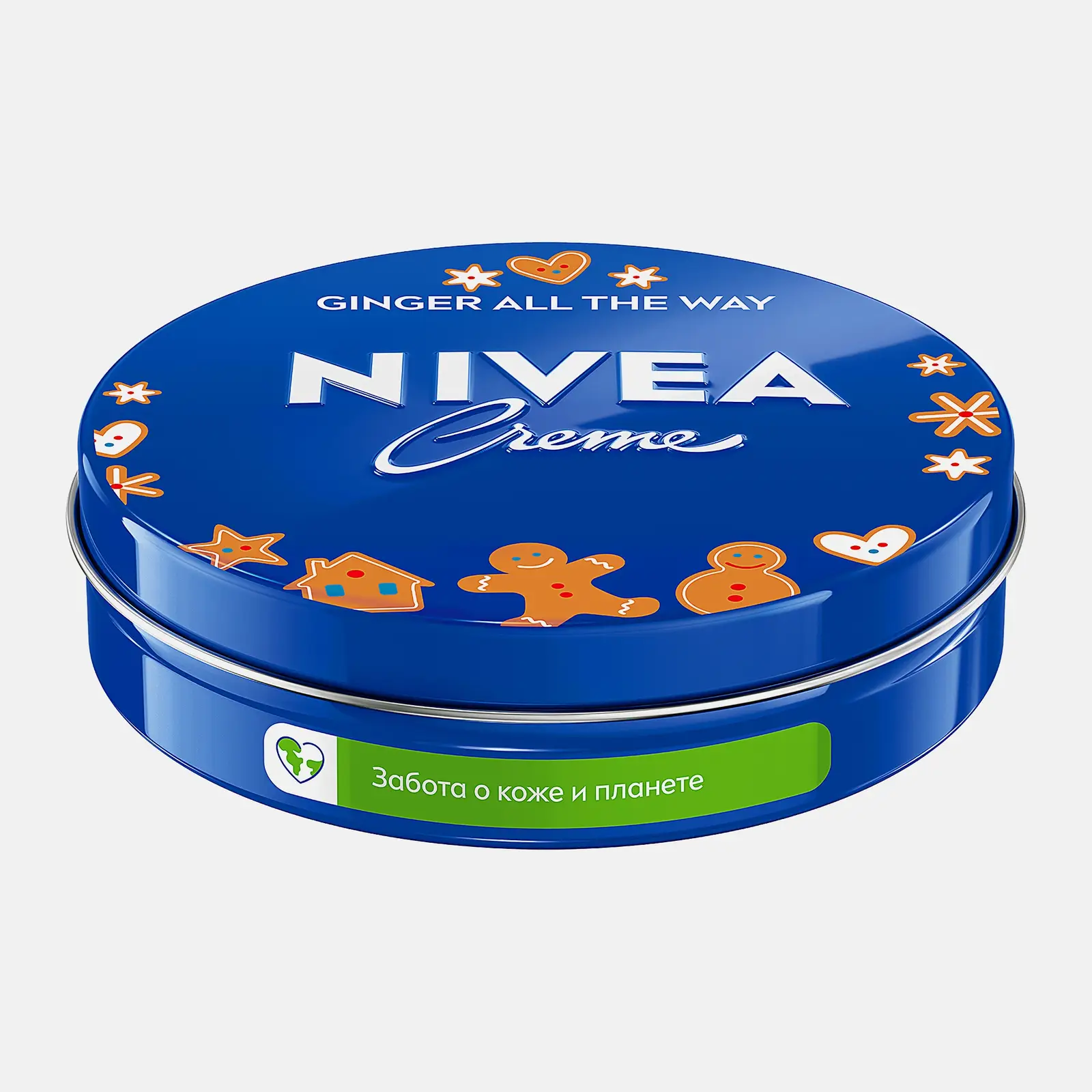 Увлажняющий крем универсальный NIVEA Creme 150мл