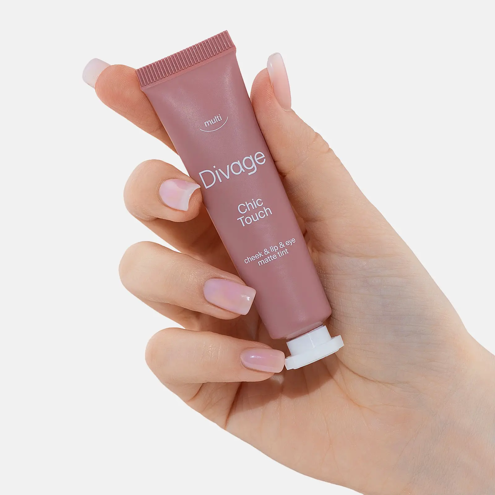 Тинт для лица Divage Chic Touch матовый тон 02