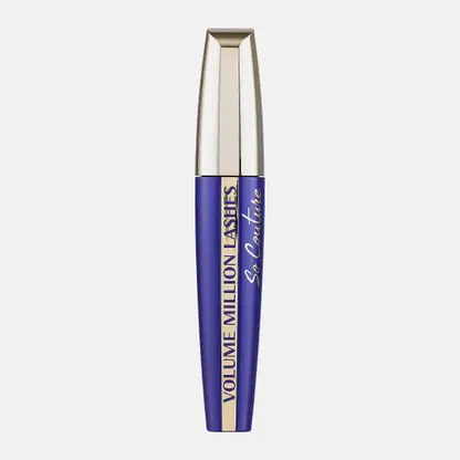 Тушь для ресниц L’Oréal Paris Volume Million Lashes So Couture для объема и разделения черная