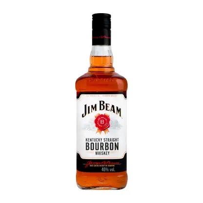 Виски Jim Beam Бурбон 40% 1л