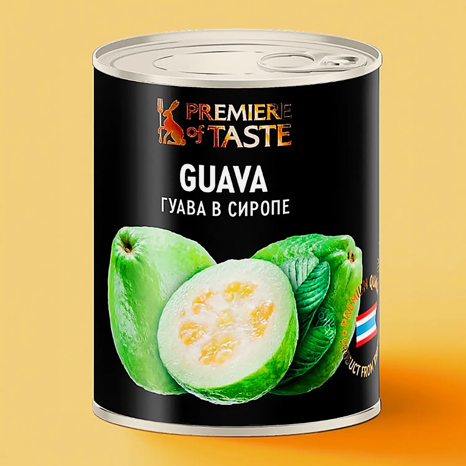 Гуава в сиропе Premiere of Taste 425г