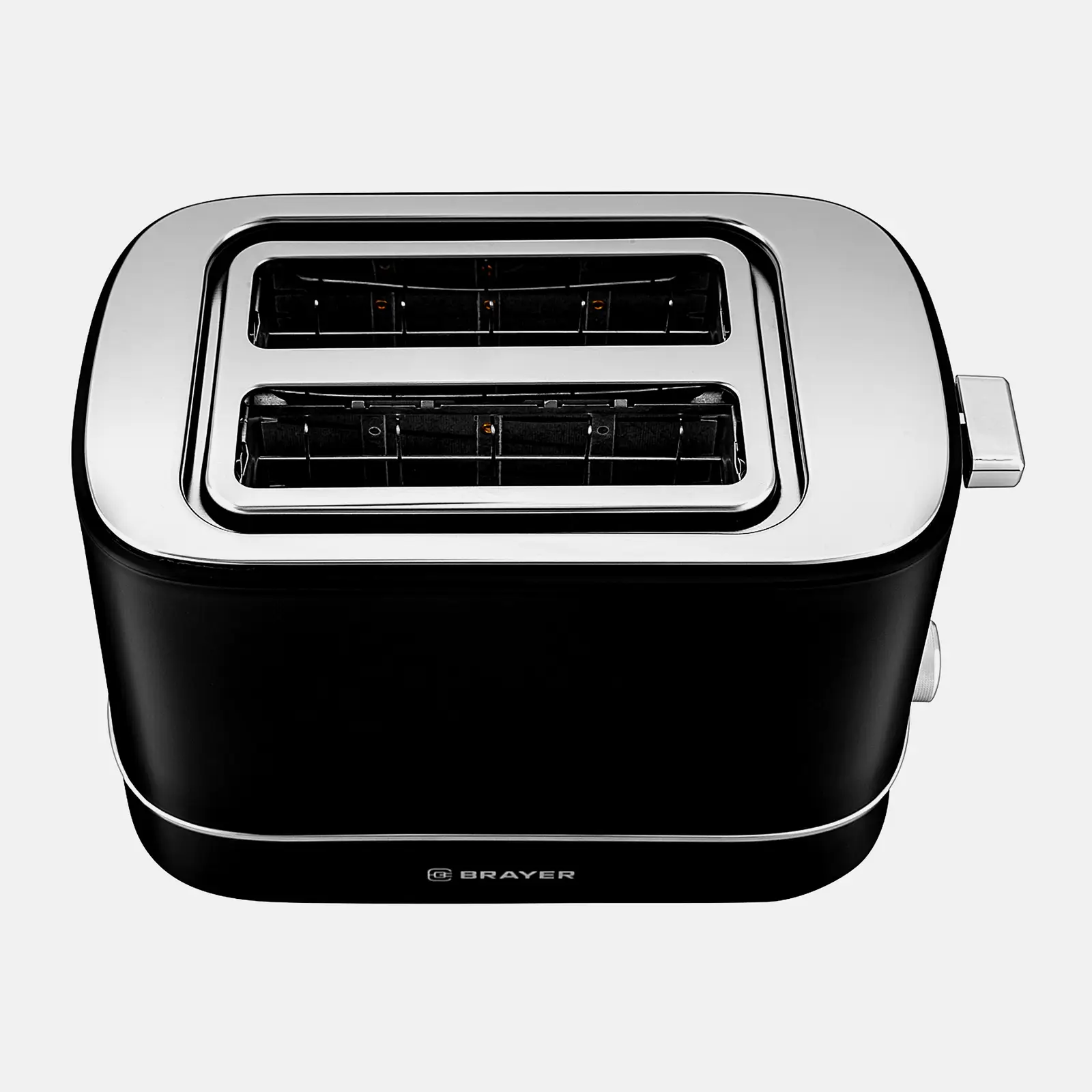 Тостер 930Вт 2118BR Brayer