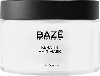 Маска для волос Baze Professional Keratin Hair Mask 100мл