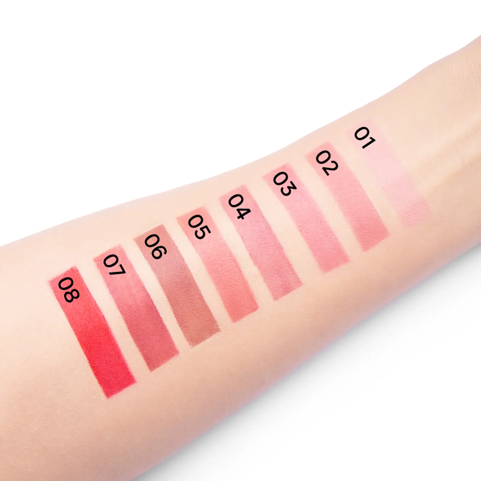 Помада для губ Funky Monkey Plushy Lipstick тон 07