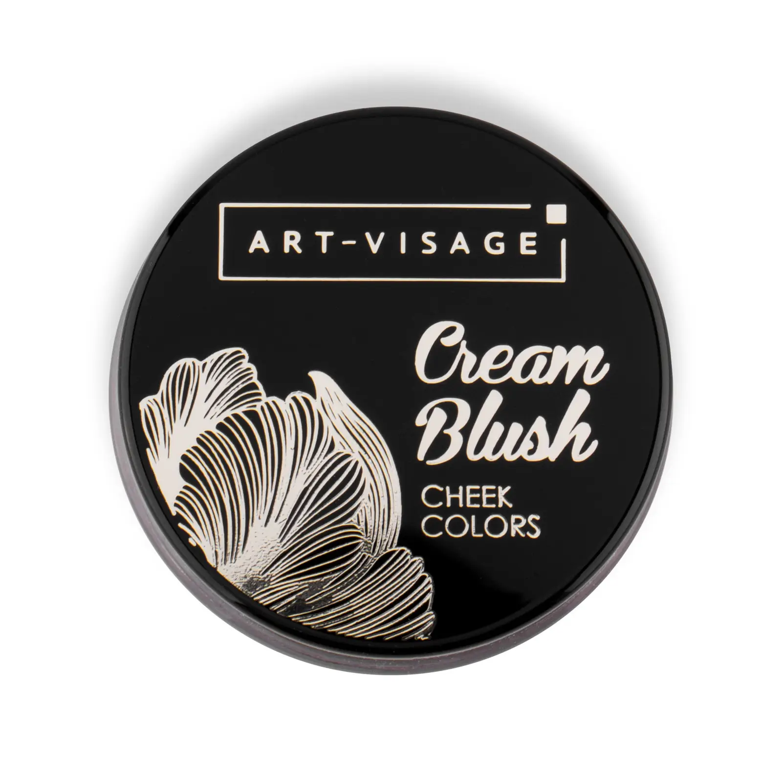 Румяна Art-Visage кремовые Cream blush тон 04