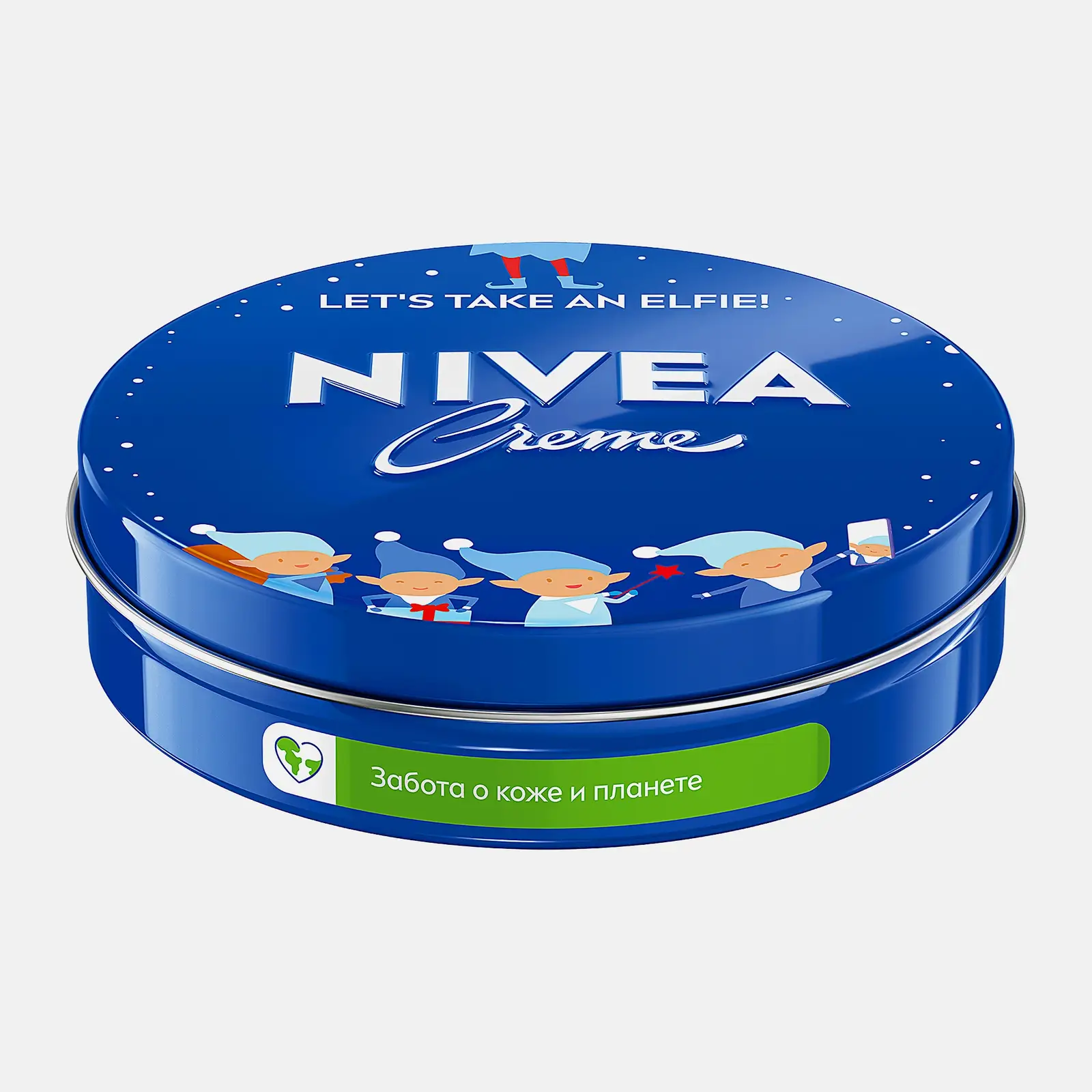 Увлажняющий крем универсальный NIVEA Creme 150мл