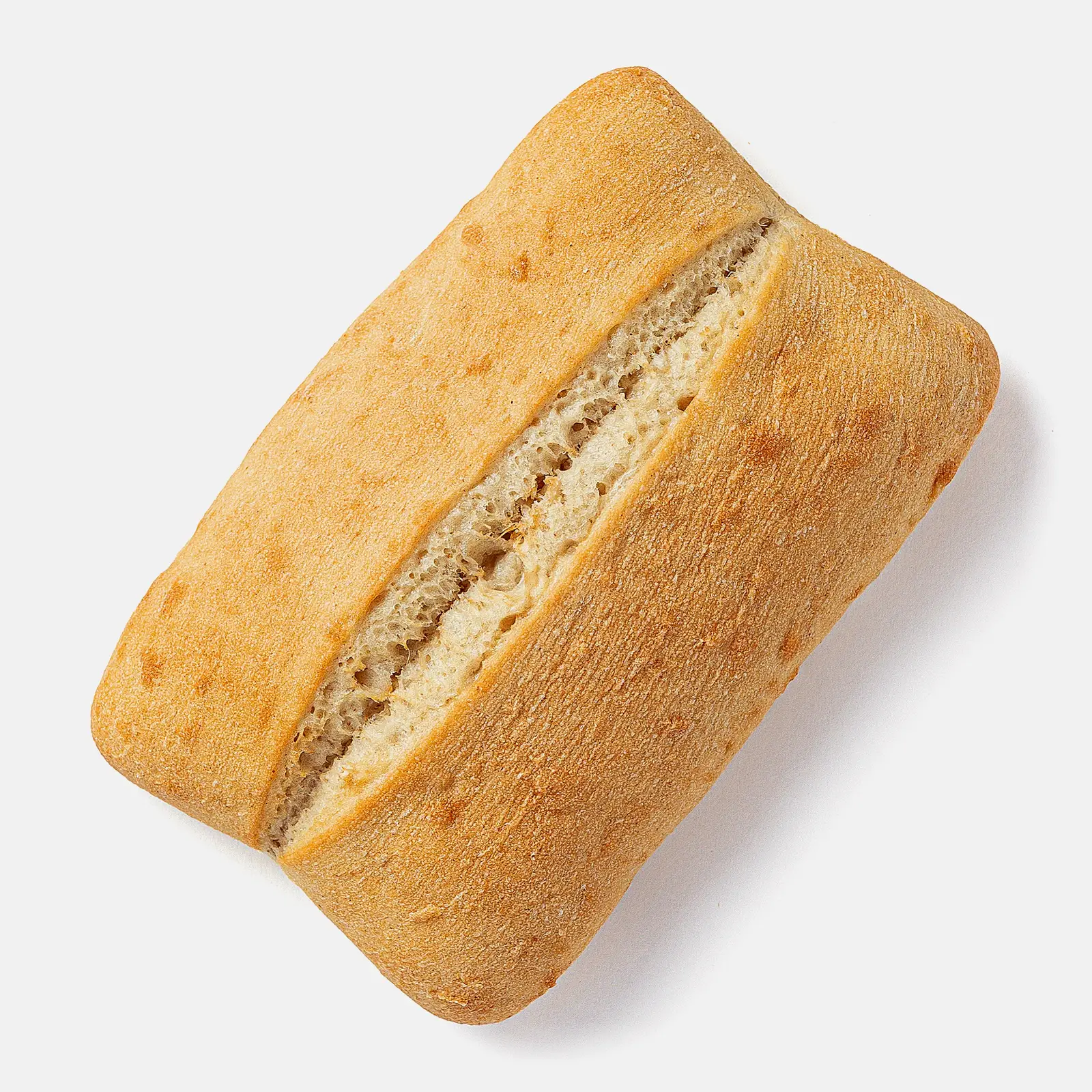 Изображение товара Чиабатта 220г свежий ароматный хлеб классическая рецептура