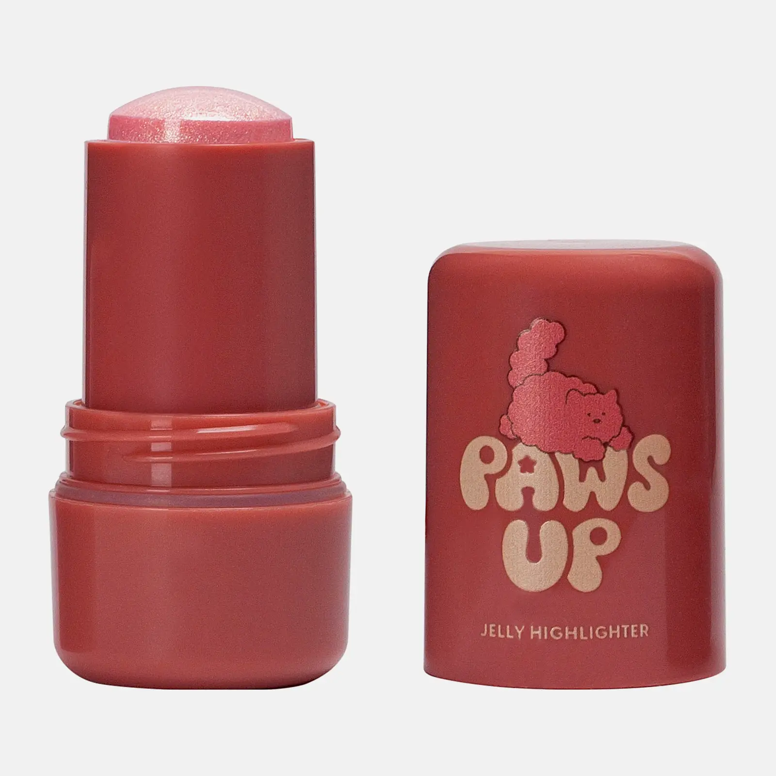 Хайлайтер-желе тон 02 Paws Up Love Generation