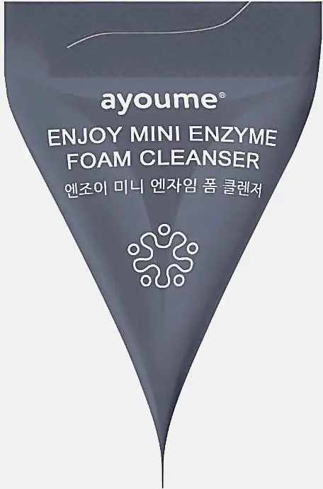 Пенка для умывания Ayoume Enjoy Mini энзимная 3г