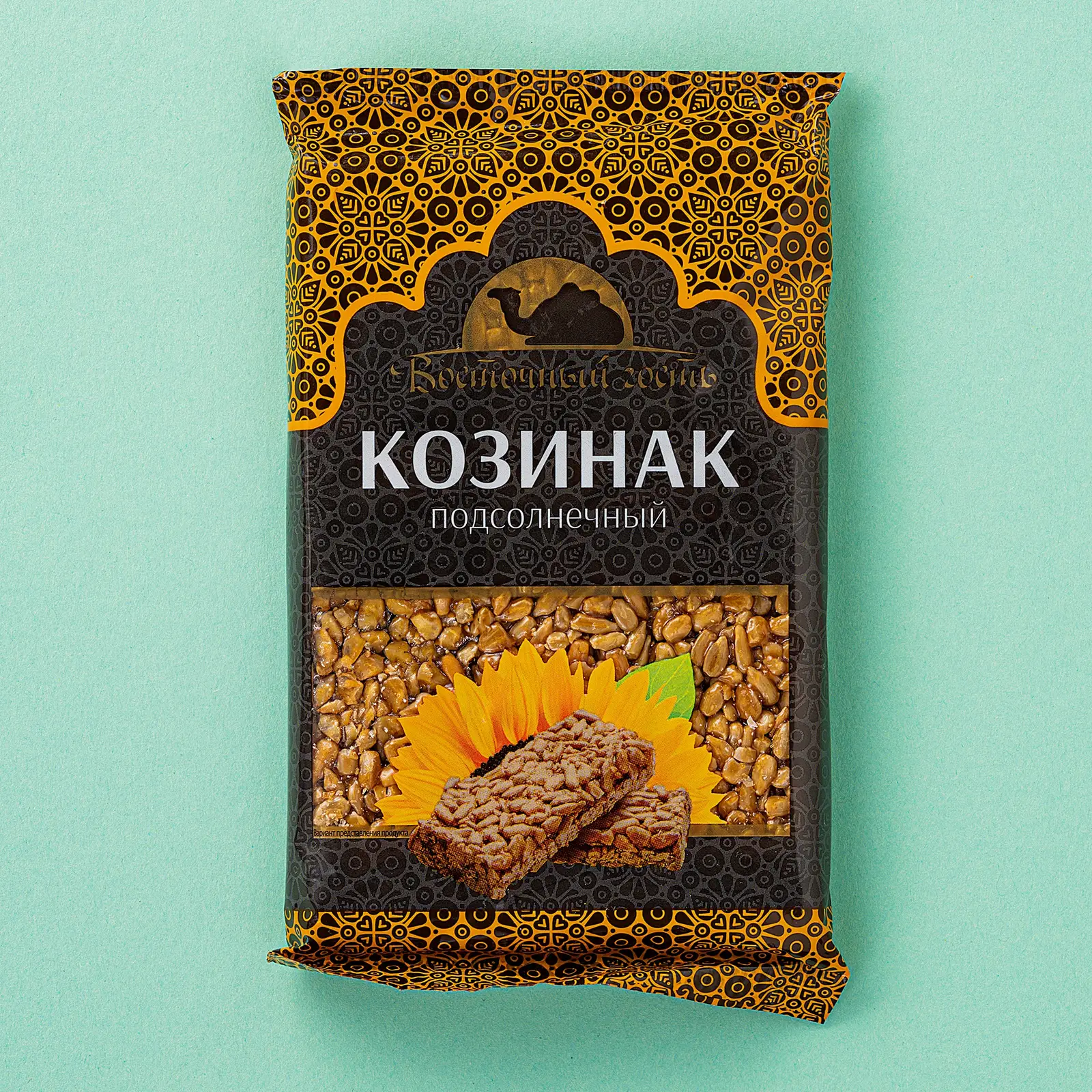 Козинак Восточный гость подсолнечный 150г