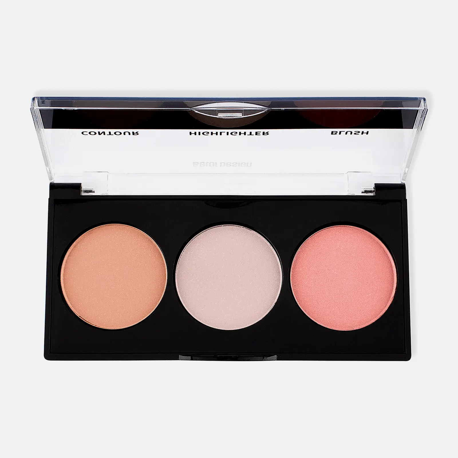 Набор скульпторов Belor Design Sculpting Trio тон 1