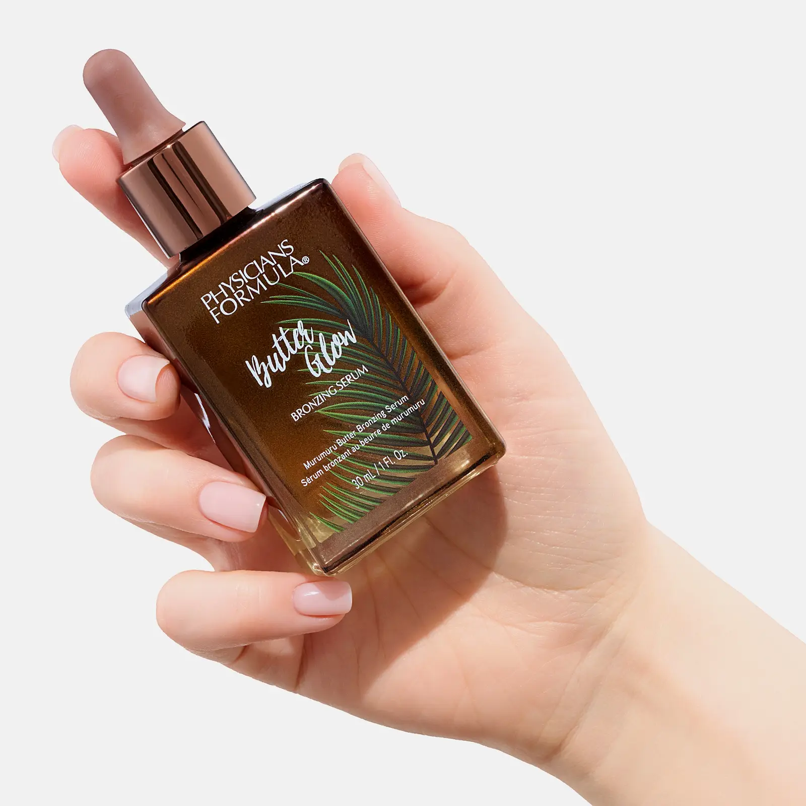 Бронзер-сыворотка тон Поцелуй солнца Bronzing Serum Physicians Formula Butter Glow 30мл