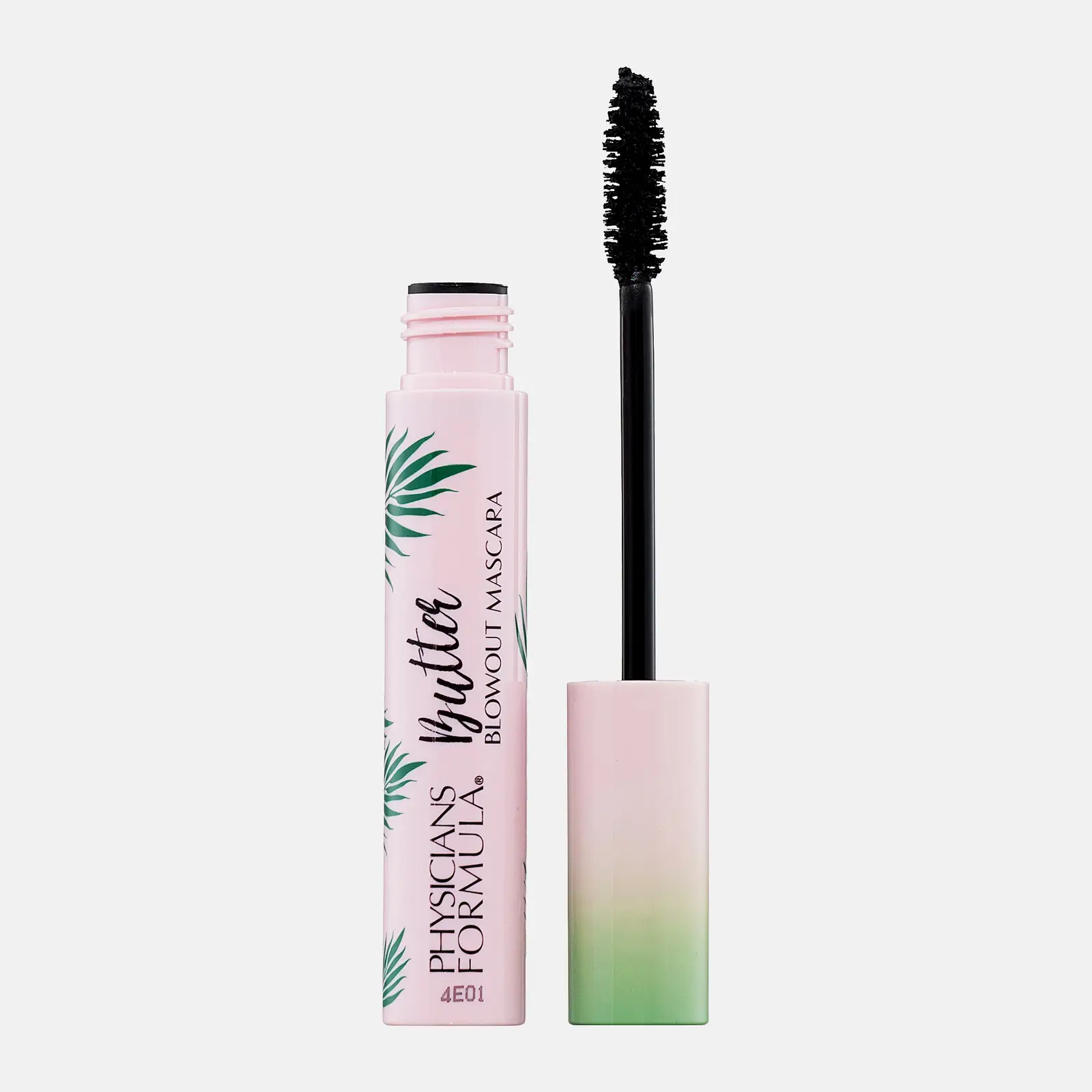 Тушь Physicians Formula Murumuru для ресниц с маслом черная