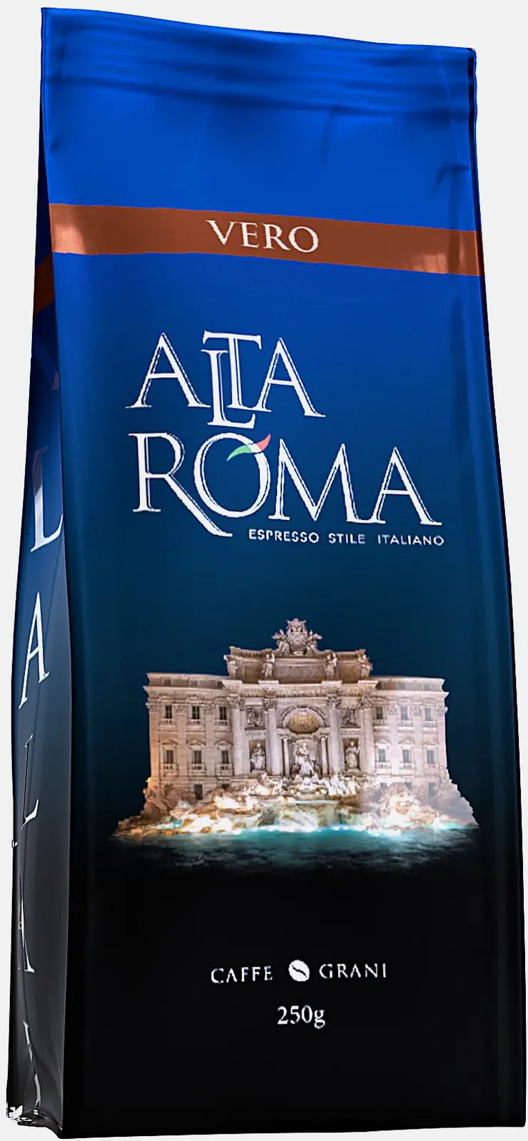 Кофе в зернах Alta Roma Vero 250г