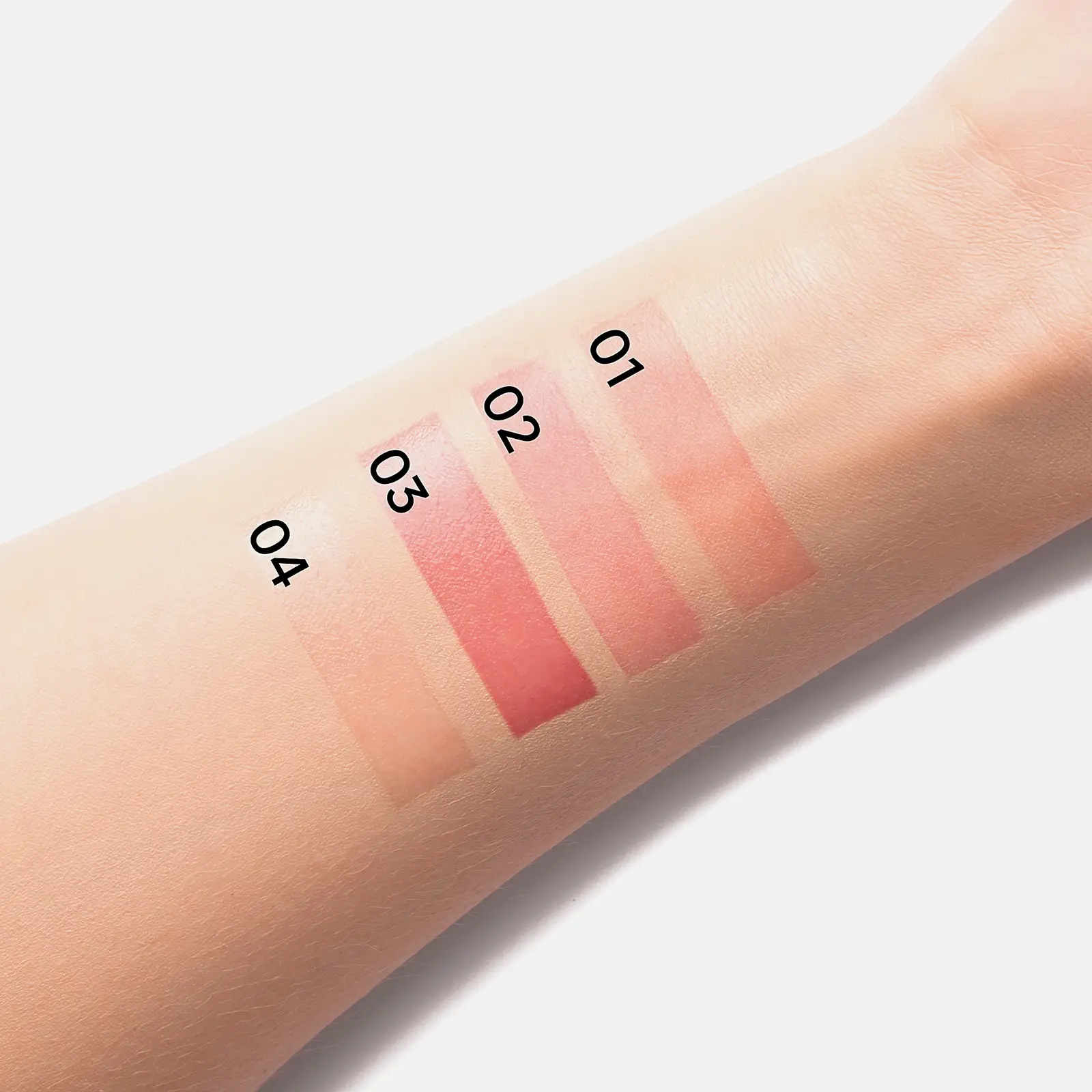 Тинт для губ Luxvisage Lip Tint Aqua Gel тон 3 Deep Ruby