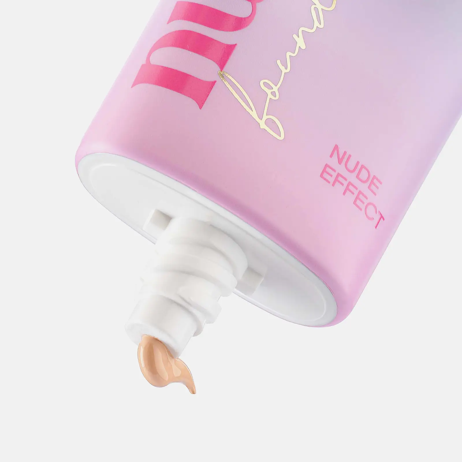 Тональный крем для лица с эффектом естественной кожи тон 01 Vivienne Sabo