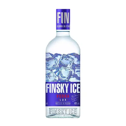 Изображение товара Водка Finsky Ice 40% 1л