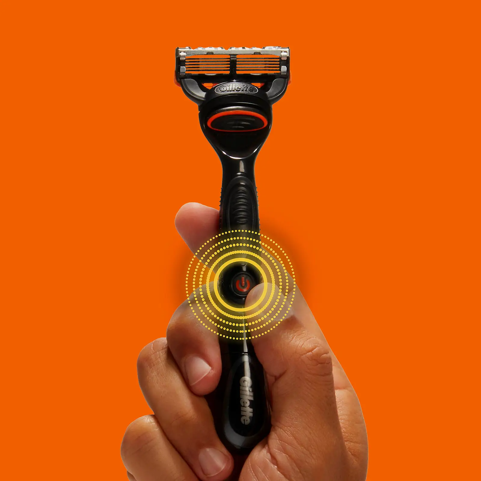 Сменные кассеты для бритья Gillette Fusion 5 Power 2шт