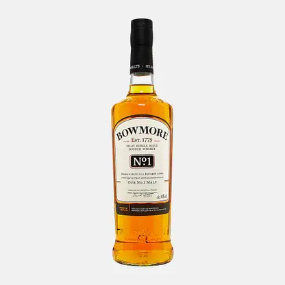 Виски Bowmore №1 40% 700мл
