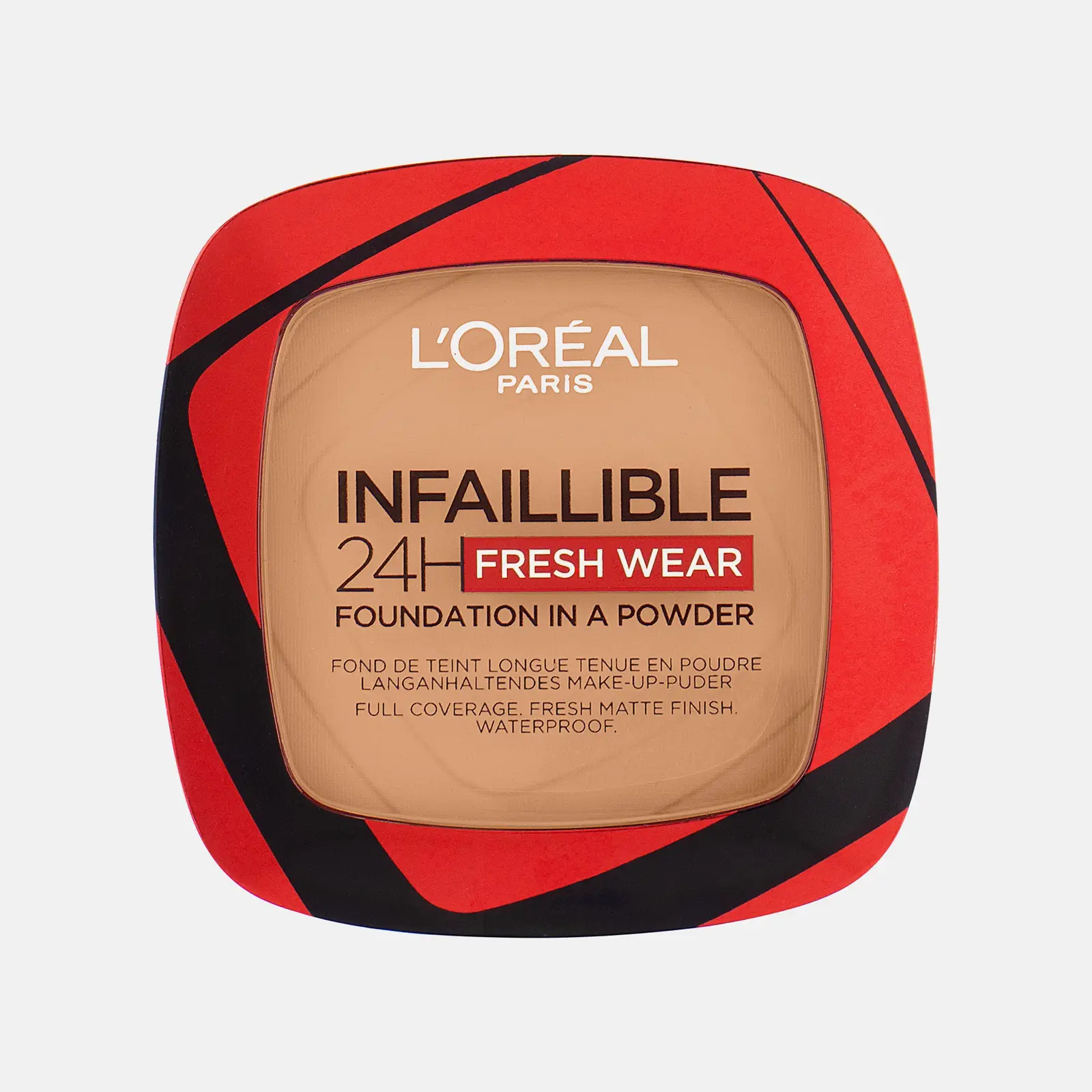 Пудра нового поколения для лица L’Oréal Paris Infaillible Свежий тон тон 120 