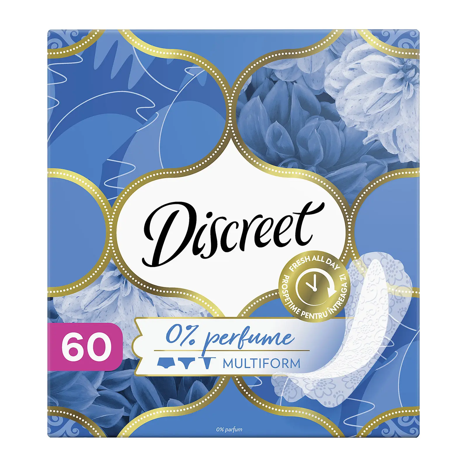Прокладки Discreet Air 60шт