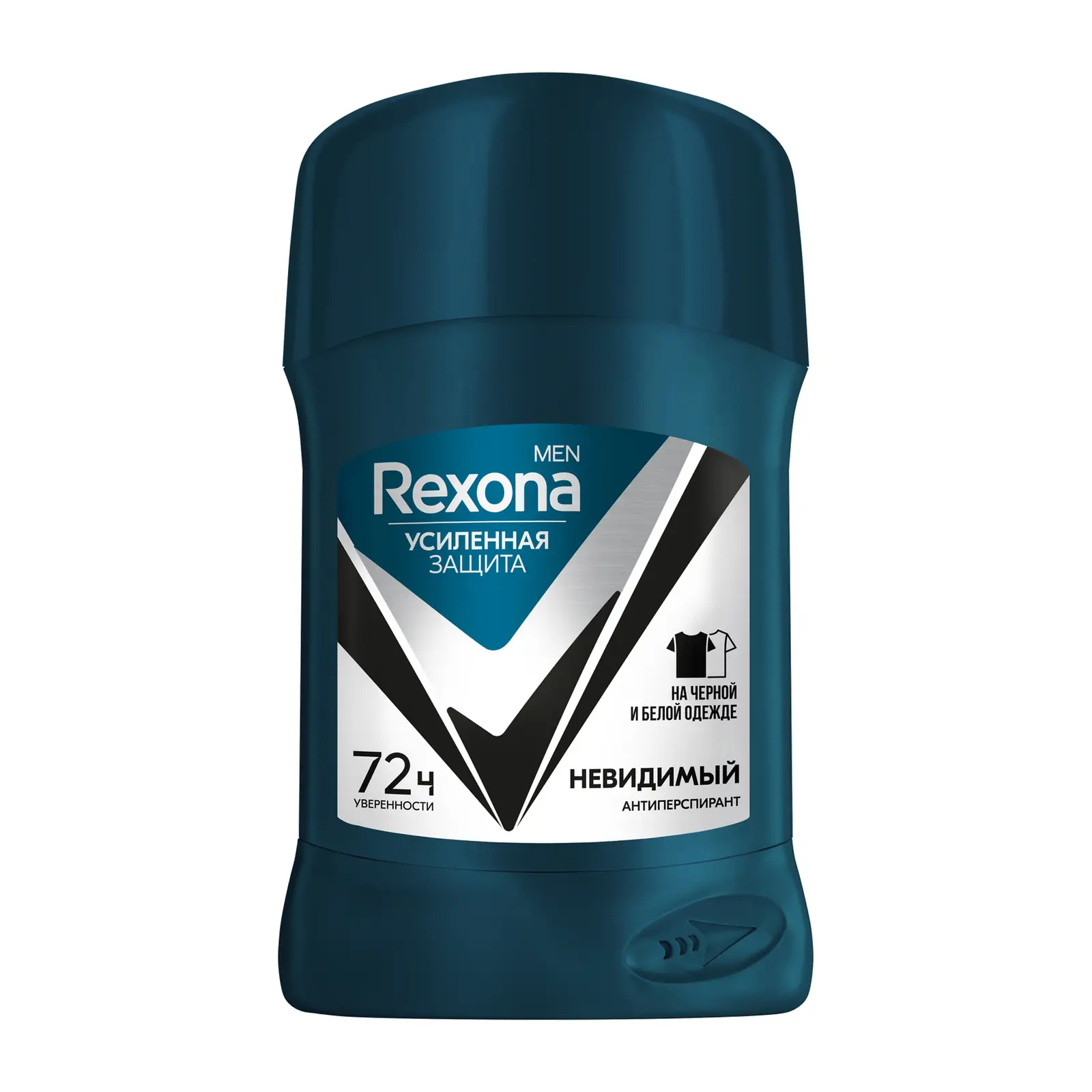 Дезодорант Rexona Невидимый мужской 50мл