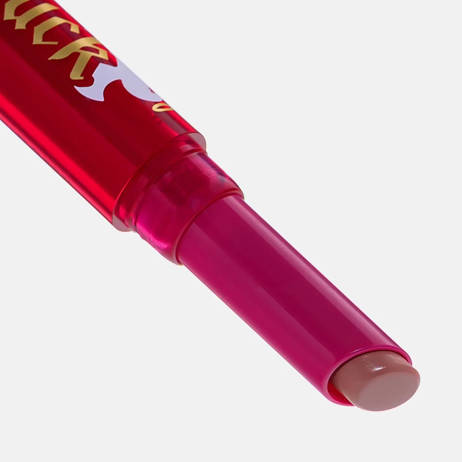 Глянцевый бальзам для губ Holy Duck тон 01 Beauty Bomb