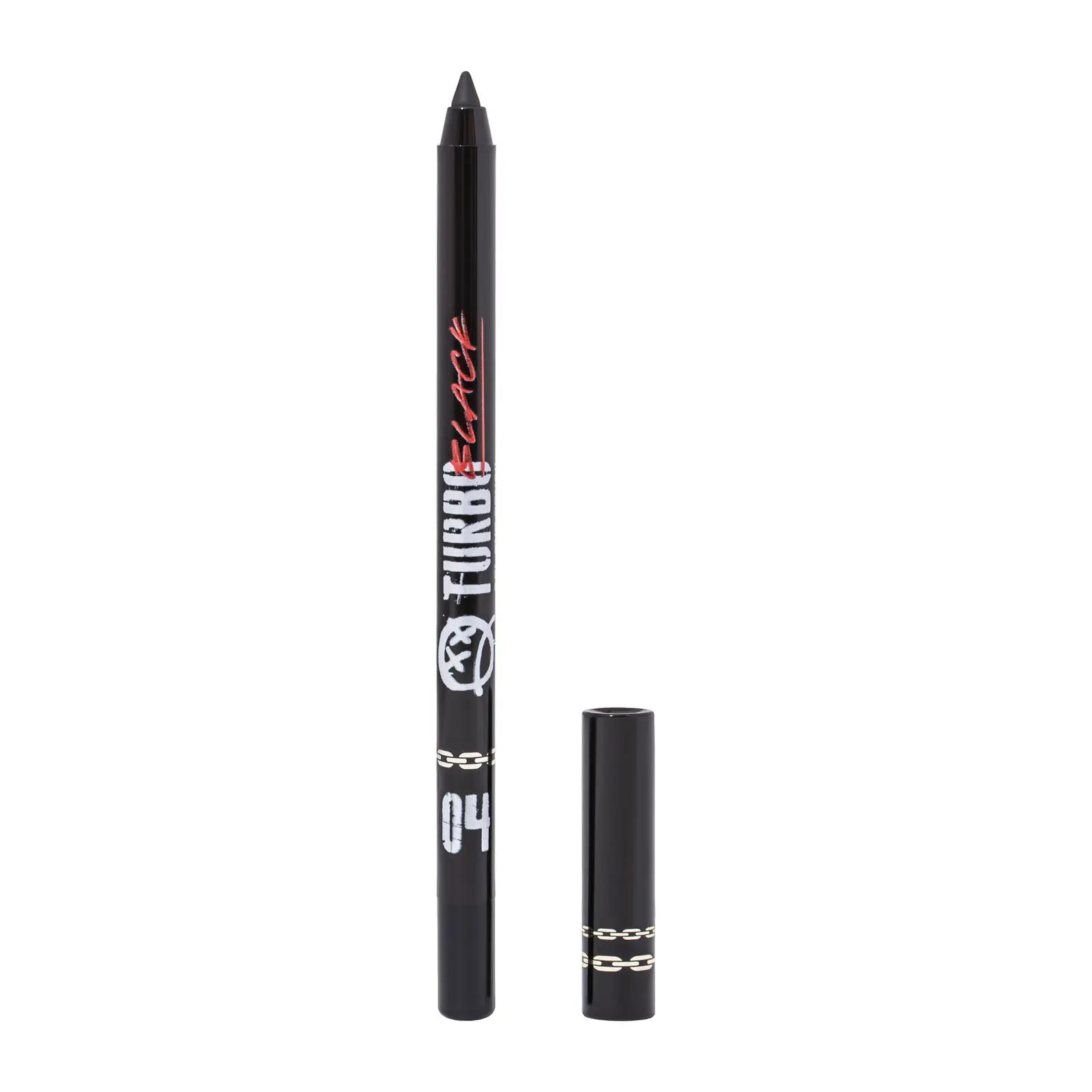 Карандаш для глаз Beauty Bomb Hooliguns гелевый Turbo тон 04