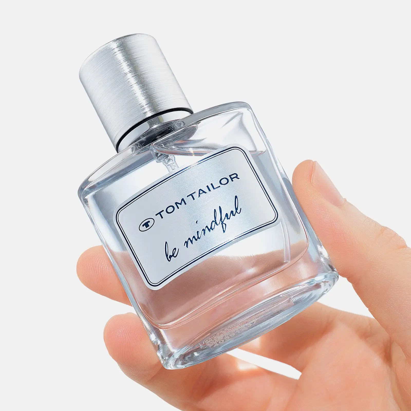 Туалетная вода Be Mindful Tom Tailor мужская 30мл